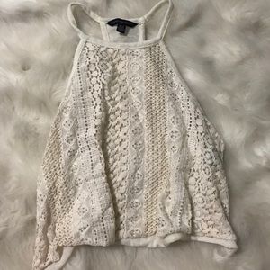 American Eagle crop top